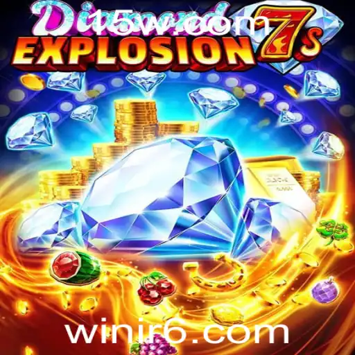 A Aventura Brilhante em DiamondExplosion7s