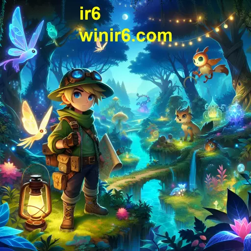 Explorando o Mundo dos Jogos de Aventura no ir6