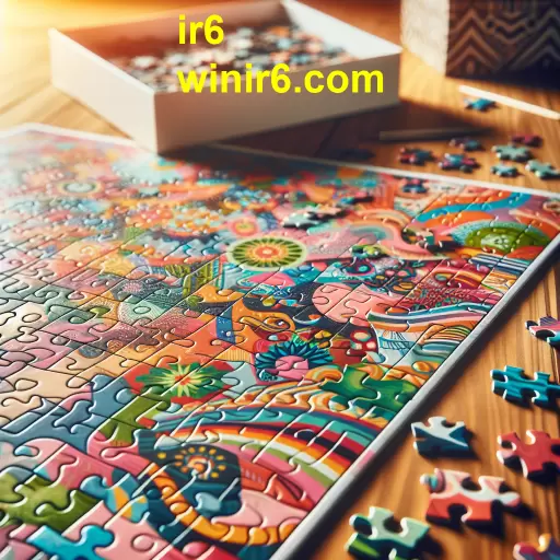 A Magia dos Quebra-Cabeças: Desafios e Diversão no ir6