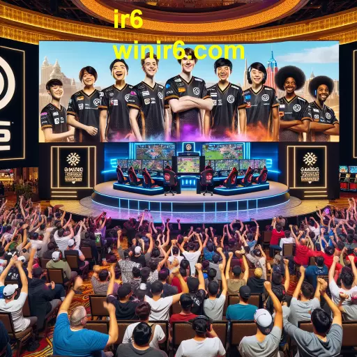 A Ascensão dos Torneios de Jogos no Cenário Atual