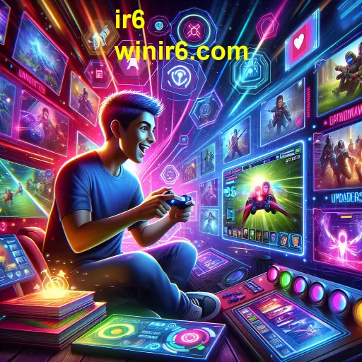 A Importância das Atualizações em Jogos de Video Game