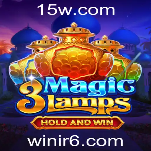 Descubra o Mundo Enigmático de '3MagicLamps'