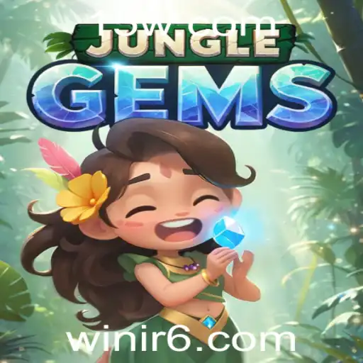 Descubra o Mundo de JungleGems: Aventuras na Selva com IR6